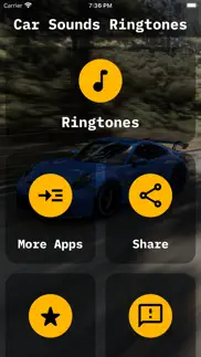 car sounds ringtones iphone screenshot 2