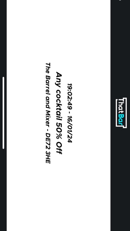 That Bar screenshot-3