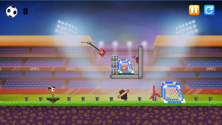 Slingshot Shooting Game screenshot-3