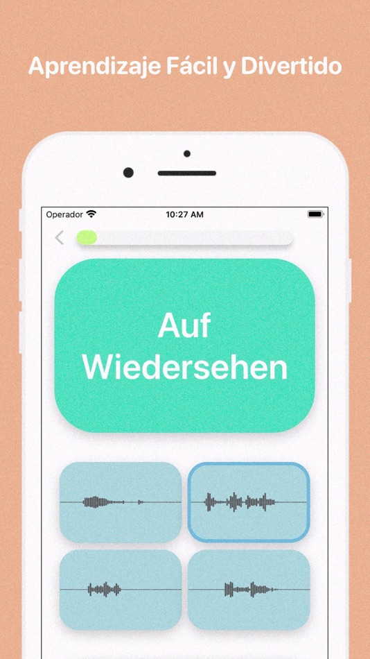 #2. Aprende Alemán desde casa (iOS) بواسطة: Alexey Demidov