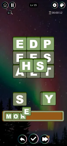 Game screenshot Word Tiles - Match Puzzle Game apk