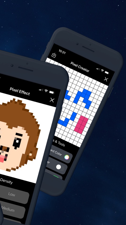 #2. PixelNFT (iOS) 由: Kai Chi Tsao
