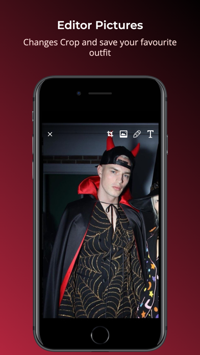 Halloween Outfit 2024 Screenshot