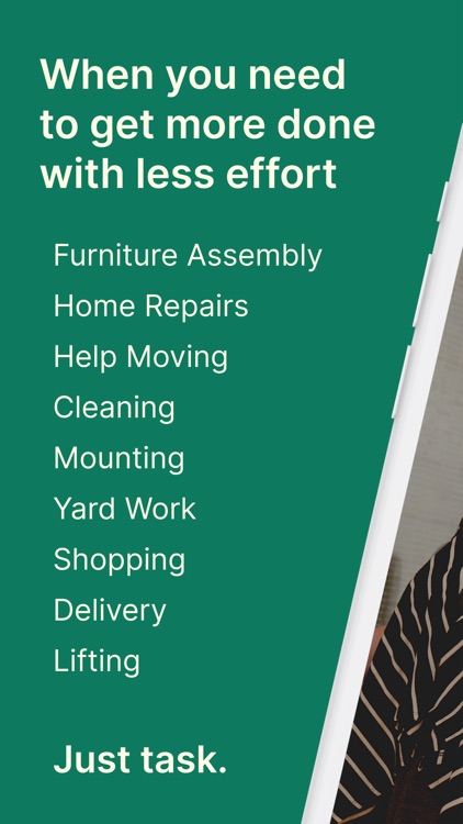 Taskrabbit - Handyman & more screenshot-0