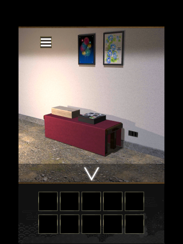 脱出ゲーム 夏の思い出