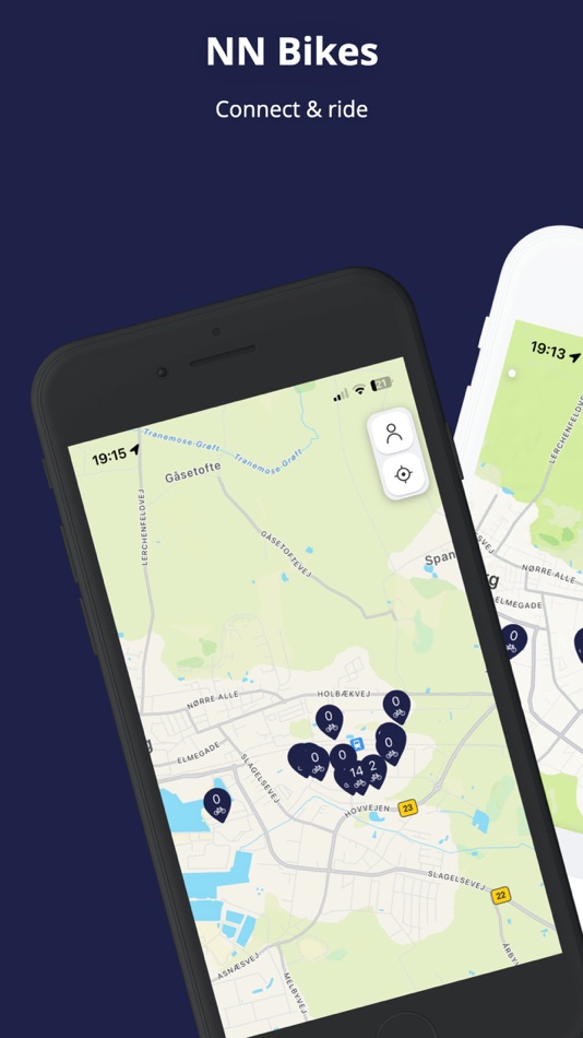 #1. NN Bikes (iOS) 由: X-Bike B.V.
