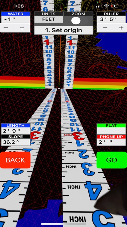 Precision Transit Level mini-X