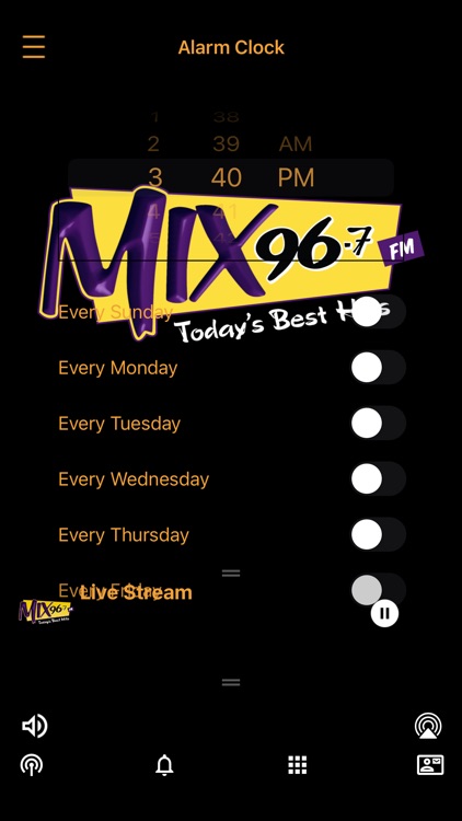 MIX 96.7 screenshot-3