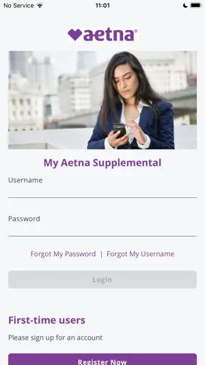 My Aetna Supplemental screenshot 2