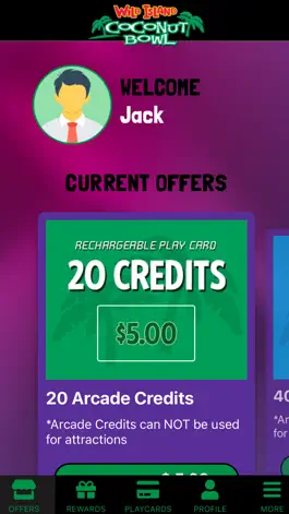 Game screenshot Wild Island Coconut Bowl apk