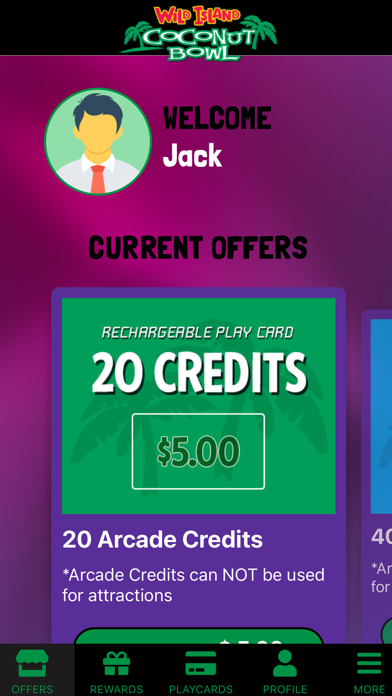 Wild Island Coconut Bowl Screenshot