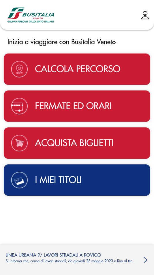 Busitalia Veneto - 10.13.0 - (iOS)
