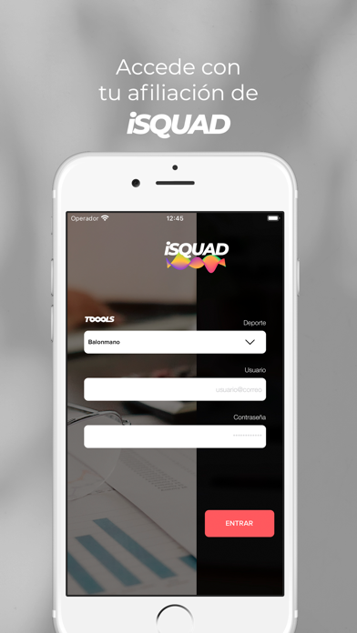 Screenshot #2 pour iSquad RRHH