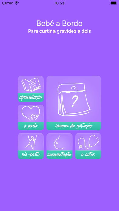 Bebê a Bordo Screenshot