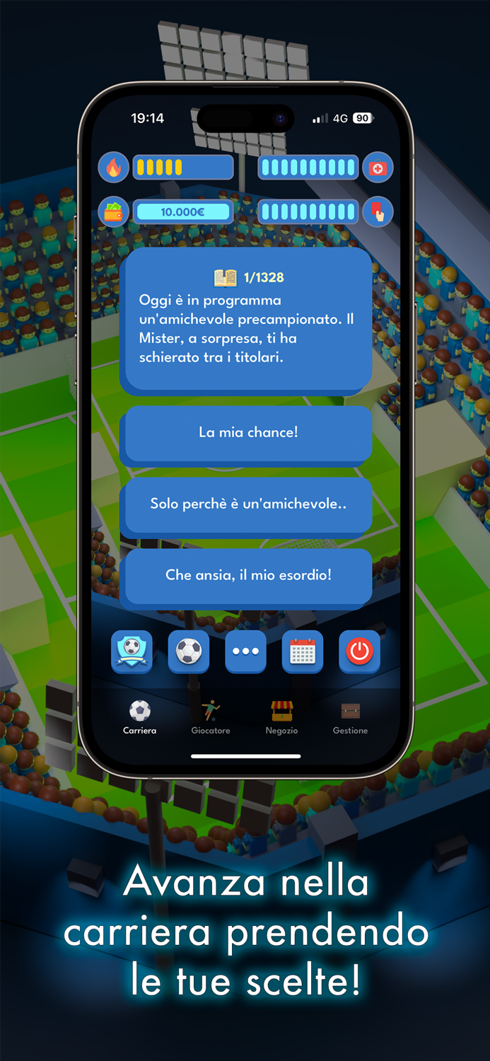 CHAMPIONS The Football Game