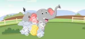 Toddler puzzle & game for kids screenshot #4 for iPhone