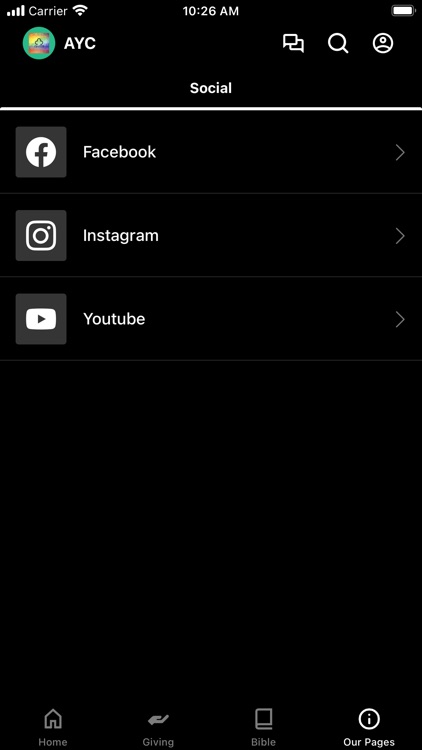 Abbeville Youth Center