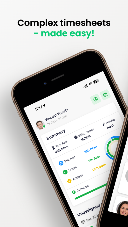 #1. Visual Registration System (iOS) 由: Visual Registration System AS