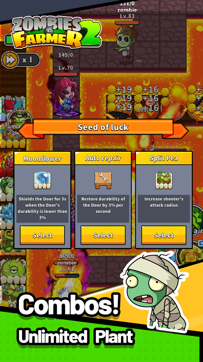 Zombie FarmGhost Survivor