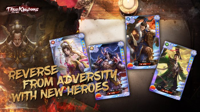 Three Kingdoms Epic War