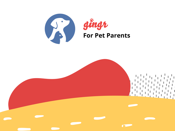 Gingr for Pet Parents