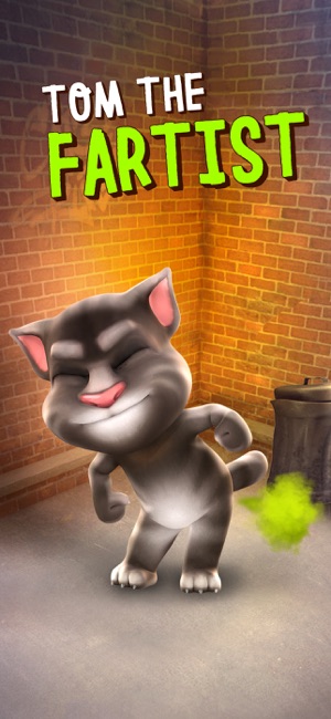 Download Talking Tom Cat