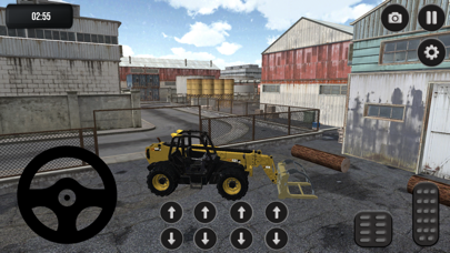 Loader Construction Simulator Screenshot