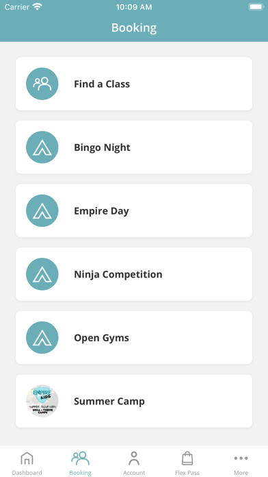 Empire Kids Screenshot