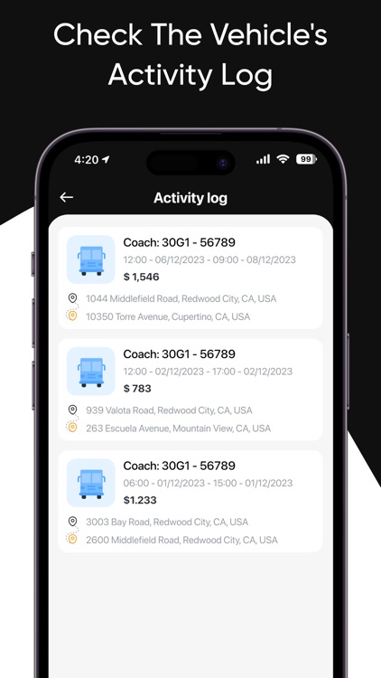 Seamlessly Manage Cars screenshot-3