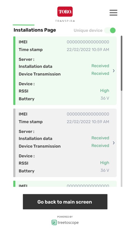 Transpira installer screenshot-4
