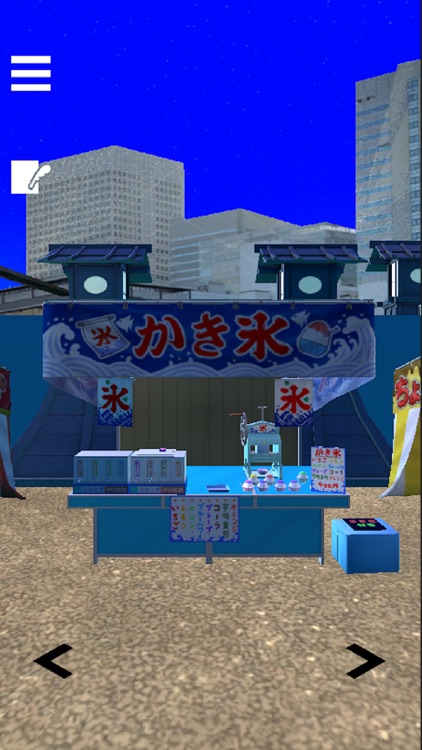 脱出ゲーム:EscapeRooms ~夏のお祭りからの脱出~ screenshot-5