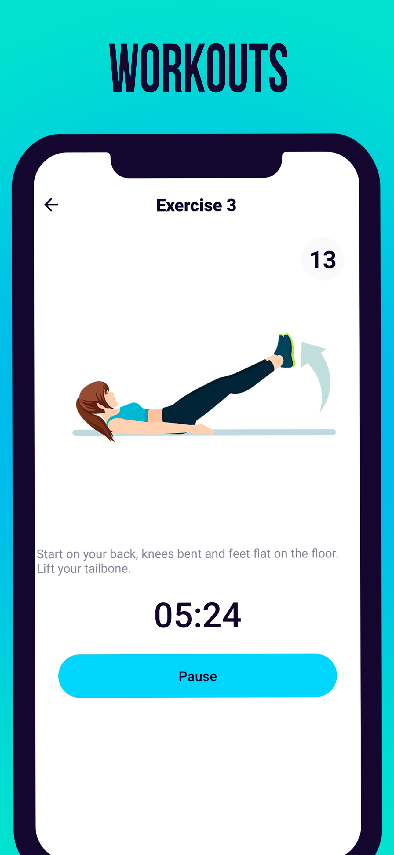 Butt And Legs Workout Fitness