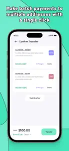 UniPass: Pay With Crypto screenshot #4 for iPhone