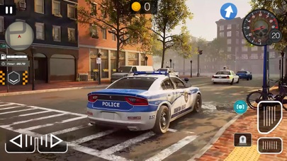 Police Cop : Car Driving 2022 Screenshot