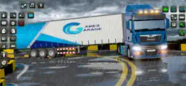 Game screenshot City Cargo Truck simulator 3D hack