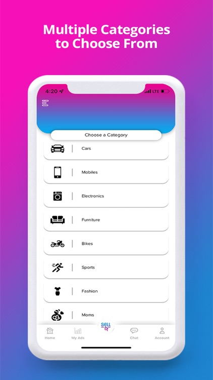 Sam App - Buy & Sell screenshot-3