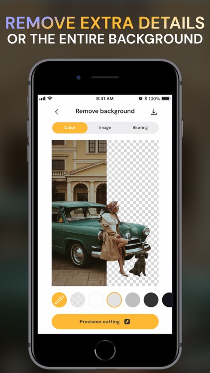 AI Photo & Image Enhancer screenshot-4