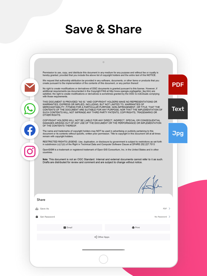 PDF Scan - Doc Scanner