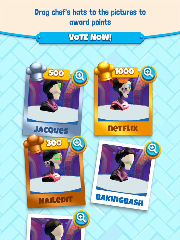 Nailed It Baking Bash