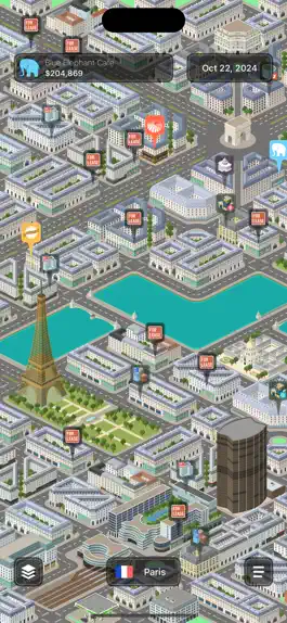 Game screenshot Coffee Inc 2 hack