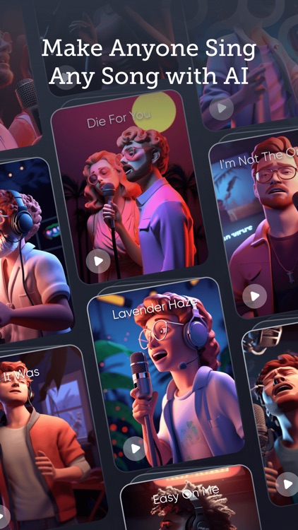 Super Voice - AI Covers Maker screenshot-4