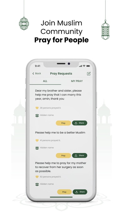 iMuslim - Quran Screenshot