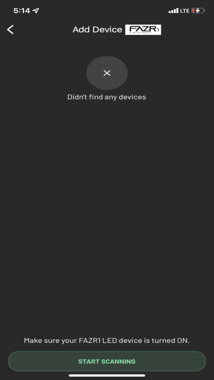 FAZR1 by Sensor Maestros