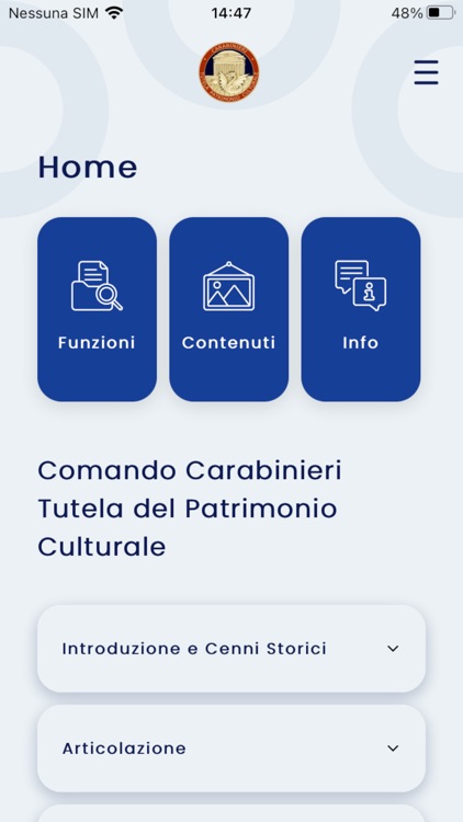 iTPC Carabinieri