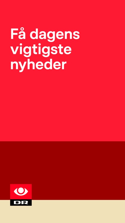 DR Nyheder screenshot-0
