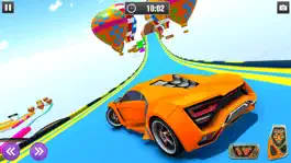 Game screenshot Crazy Car Stunts: Car Game apk