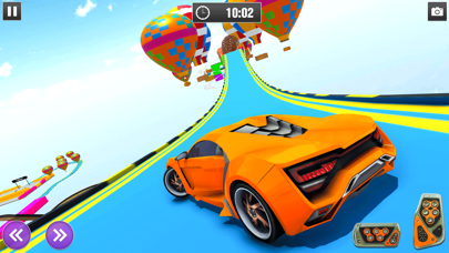 Crazy Car Stunts: Car Game Screenshot