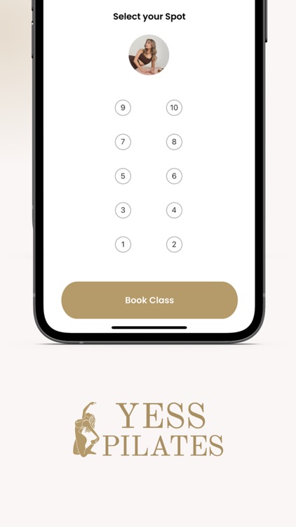 YESS PILATES screenshot-3