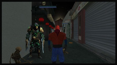 Spider Hero Climber Crime City Screenshot