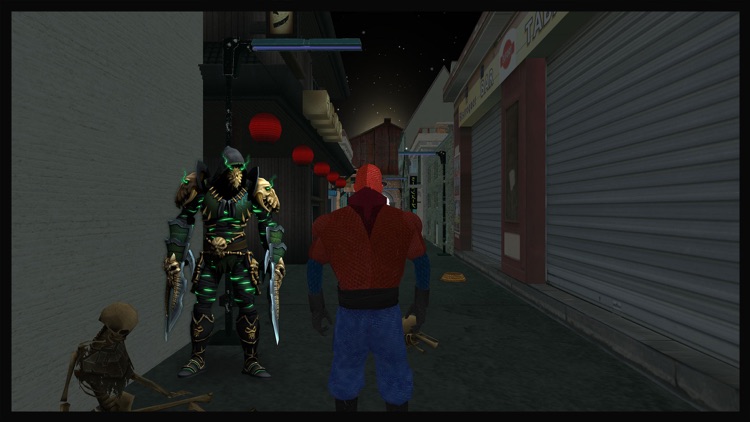 Spider Hero Climber Crime City